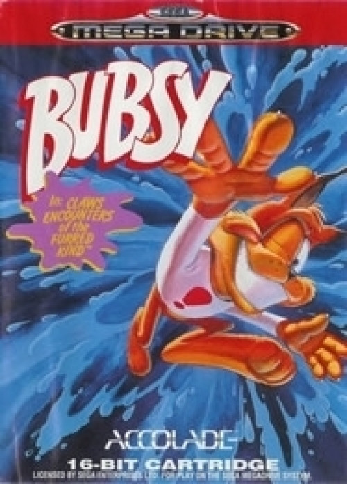 Image of Bubsy