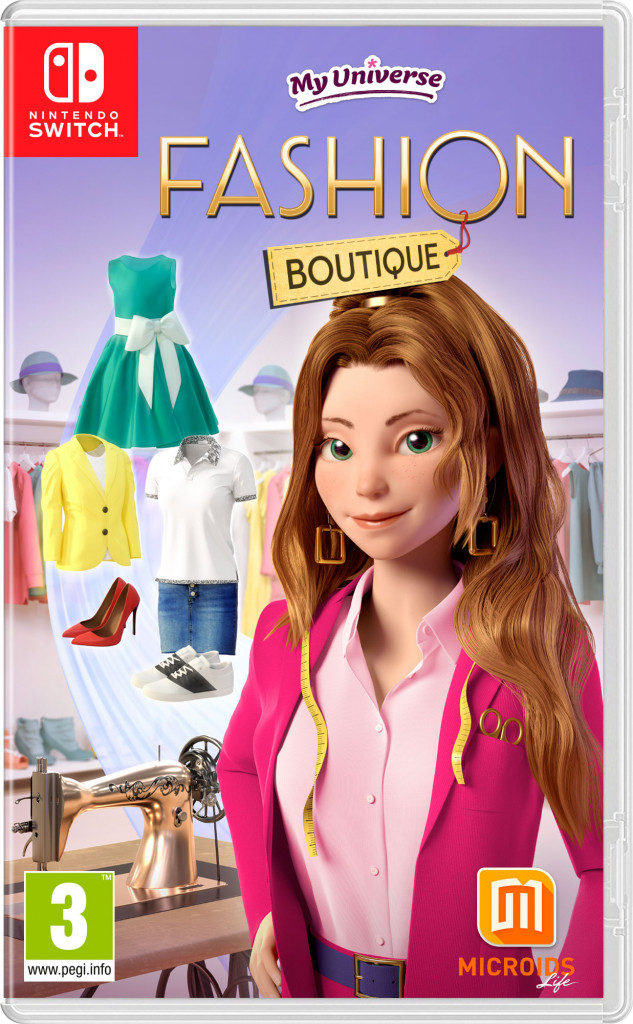 My Universe My Fashion Boutique