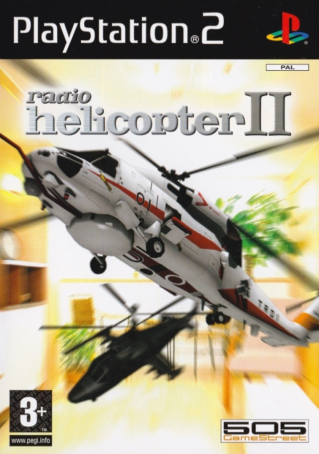 Radio Helicopter 2