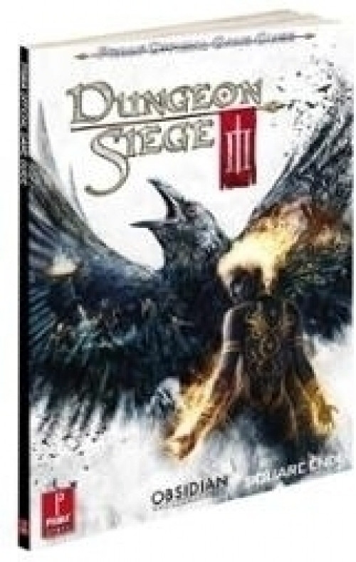 Image of Dungeon Siege III Guide