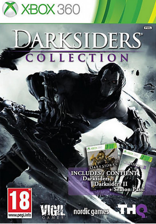 Image of Darksiders Collection