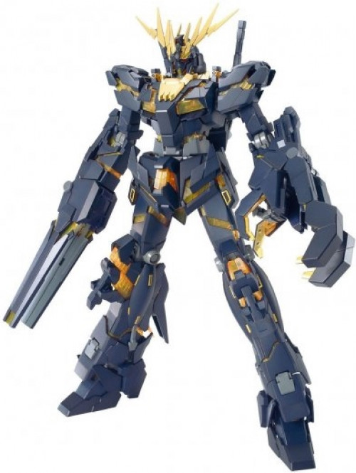 Gundam Master Grade 1:100 Model Kit - RX-0 Unicorn Gundam 2 Banshee
