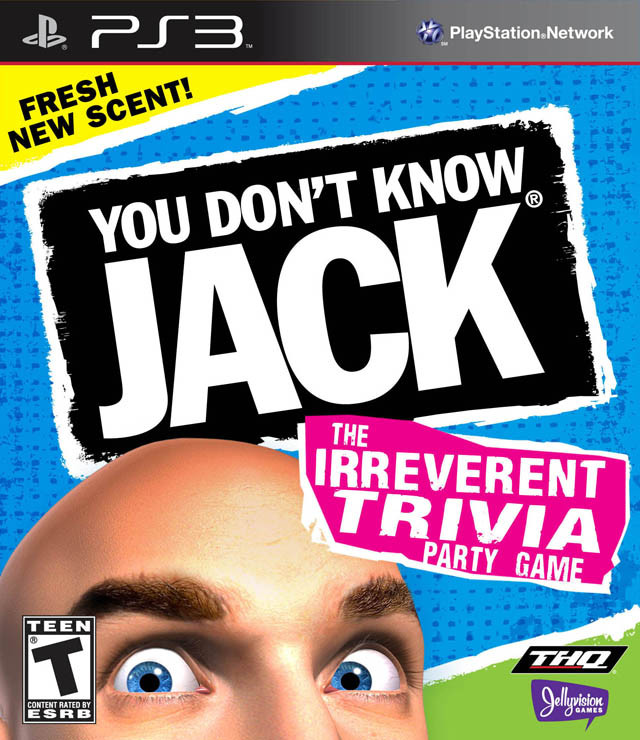Thq You Dont Know Jack thq kopen in de aanbieding Thq You Dont Know Jack thq kopen in de aanbieding
