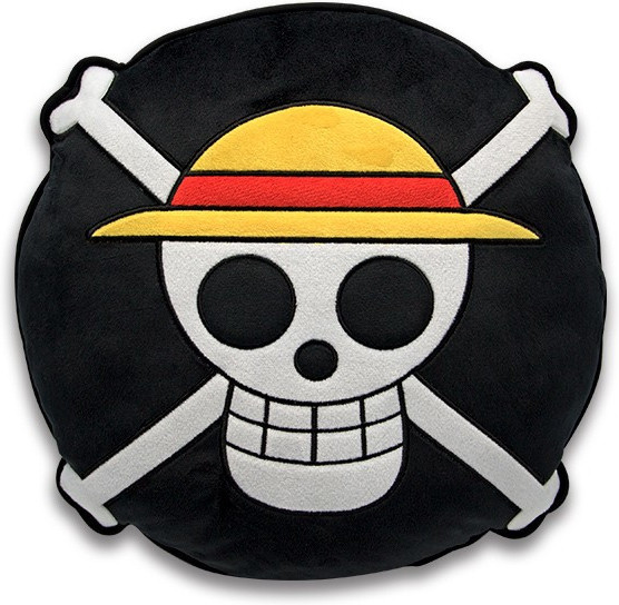 Abystyle One Piece Cushion - Skull