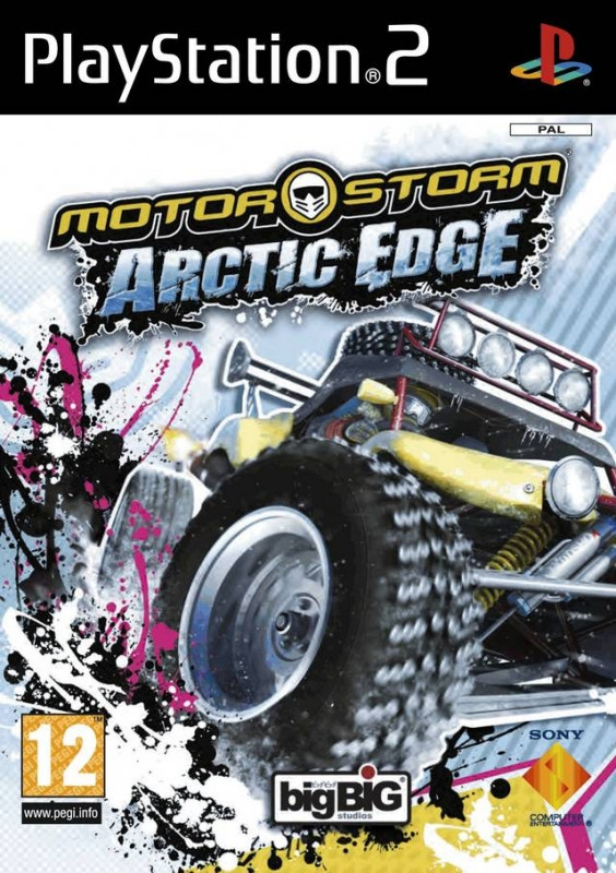 Motorstorm Arctic Edge