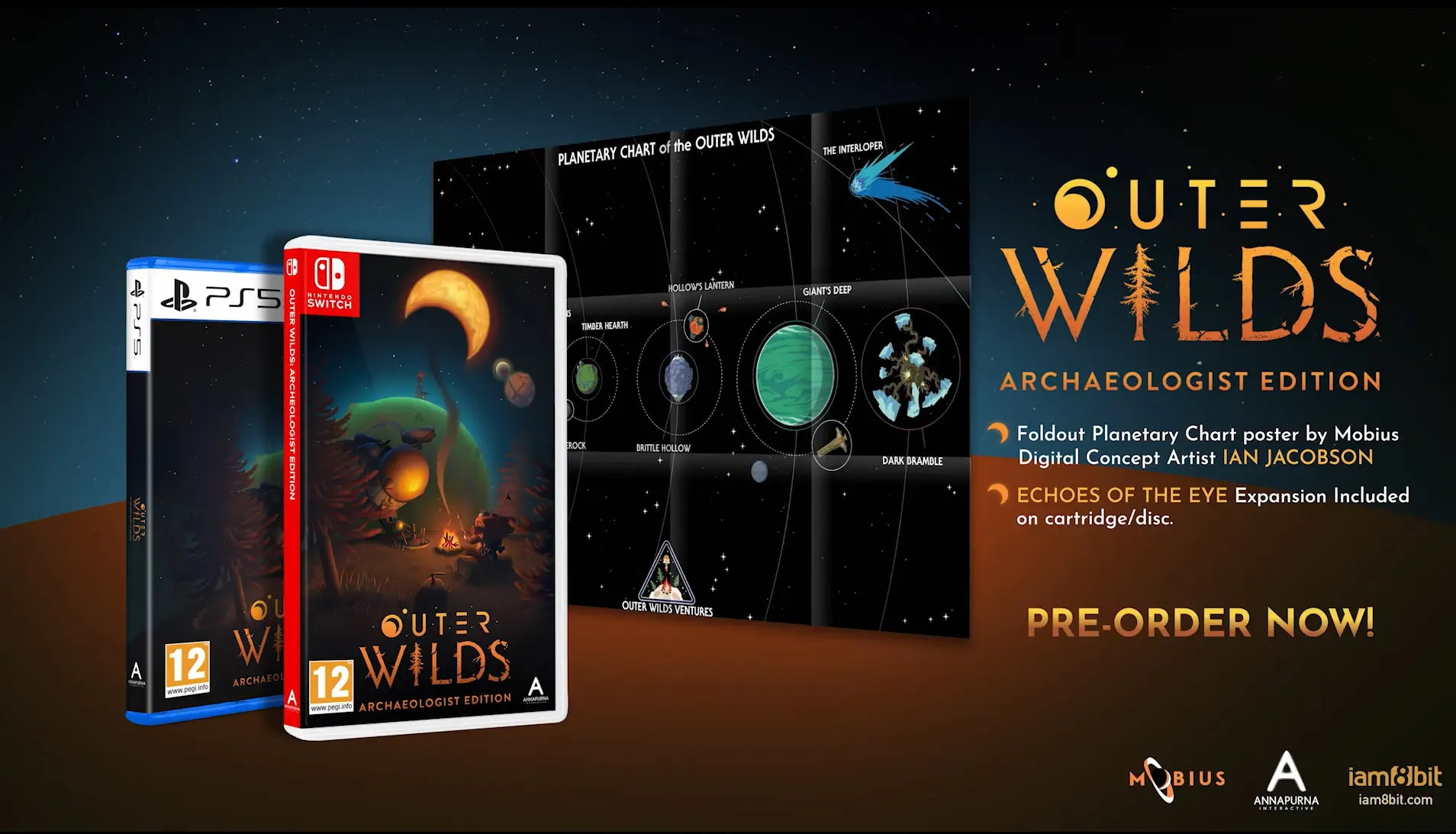 Mindscape Outer Wilds - Archaeologist Edition