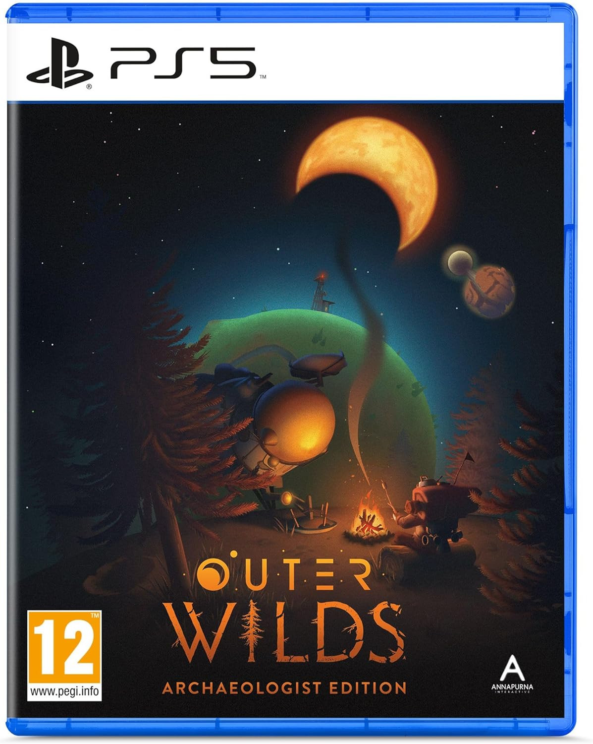 Mindscape Outer Wilds - Archaeologist Edition