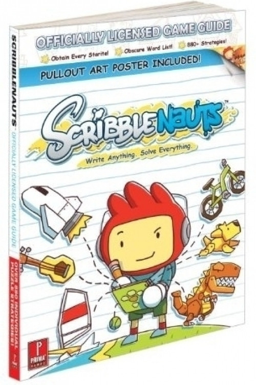 Image of Scribblenauts Guide