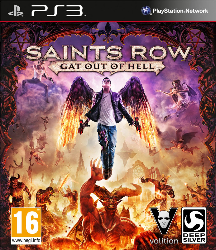 Image of Saints Row: Gat Out of Hell