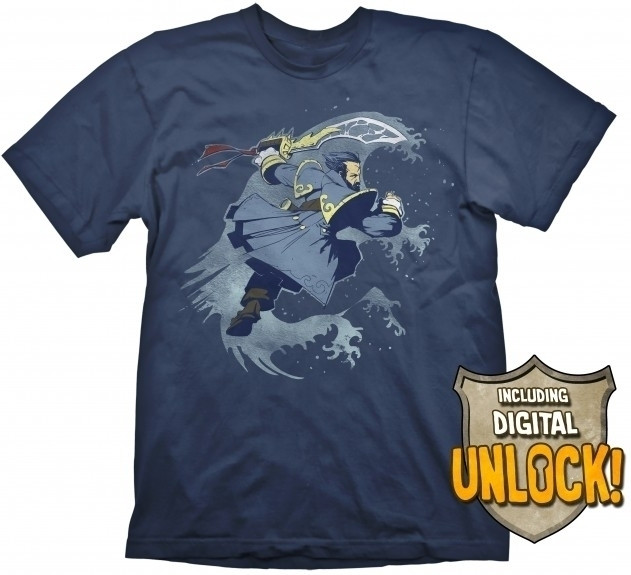 Image of DOTA 2 T-Shirt Kunkka + Ingame Code