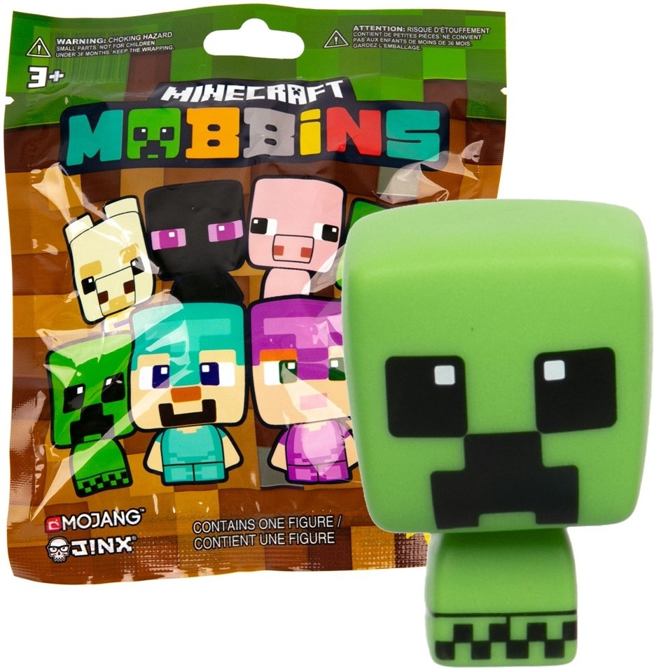 Minecraft - Mobbins Serie 1
