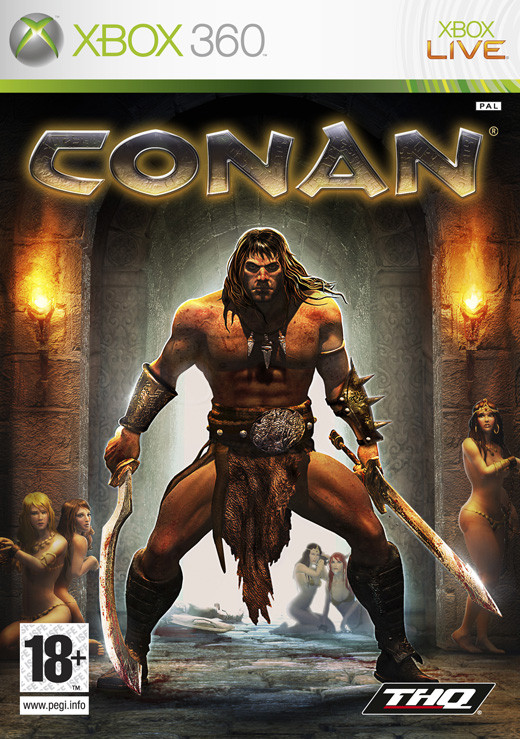 Image of Conan