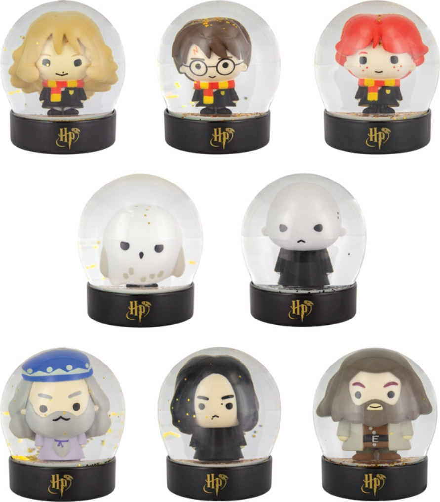 Harry Potter - Snow Globe Figure