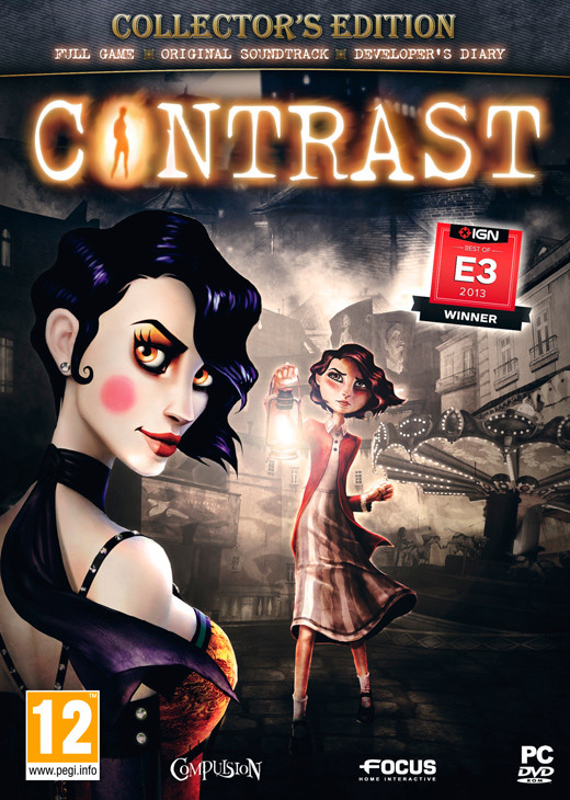 Contrast focus home interactive kopen in de aanbieding