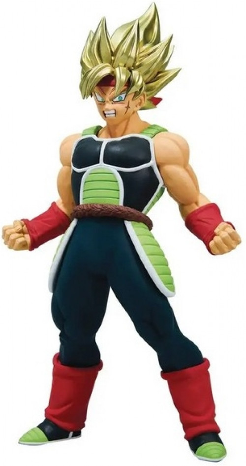 Dragon Ball Super Bardock Figure Blood of Sayans Special 18cm