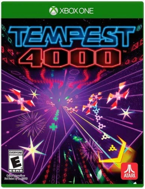 Atari Tempest 4000