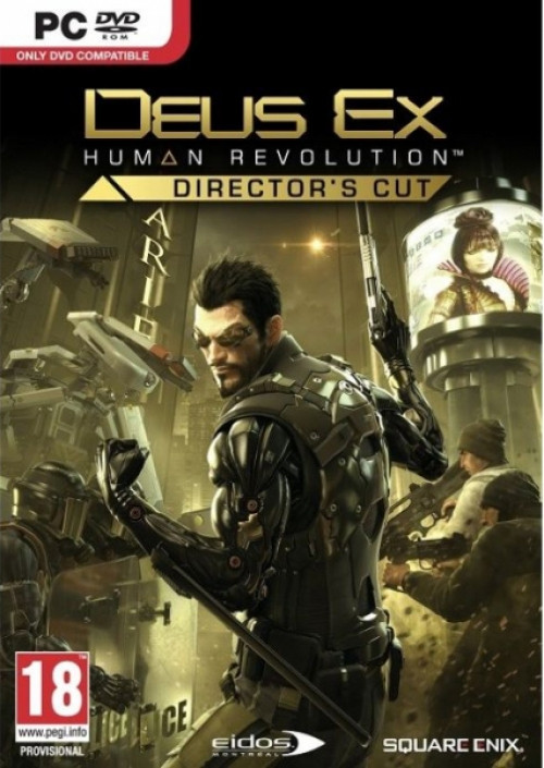 Deus Ex Human Revolution (Director's Cut)