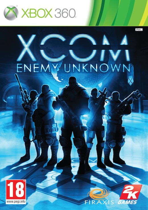 Image of XCom Enemy Unknown