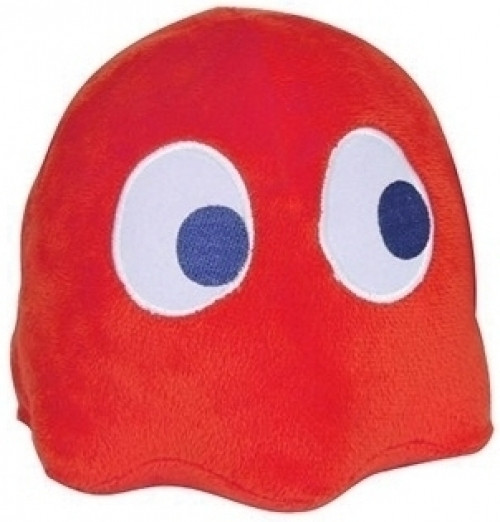 Image of Pac-Man Pluche 50cm - Blinky (Red)