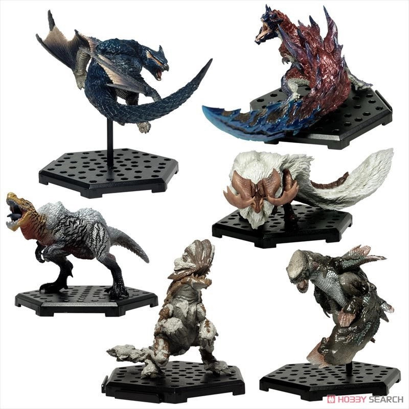 Monster Hunter - Standard Model Plus Vol. 15 Capcom Figure Builder