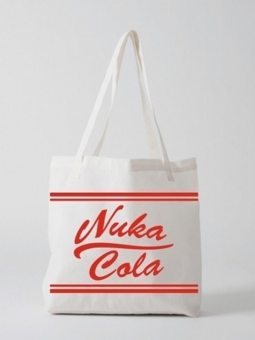 Image of Fallout Cloth Bag Nuka Cola