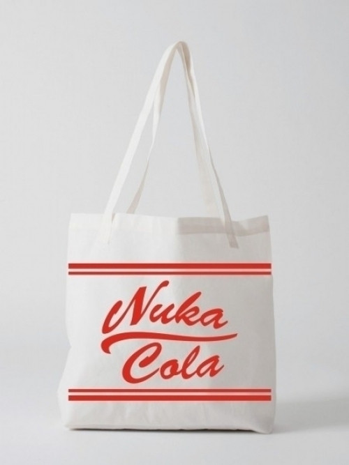 Fallout Cloth Bag Nuka Cola
