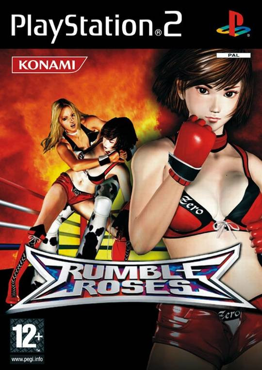 Rumble Roses /PS2