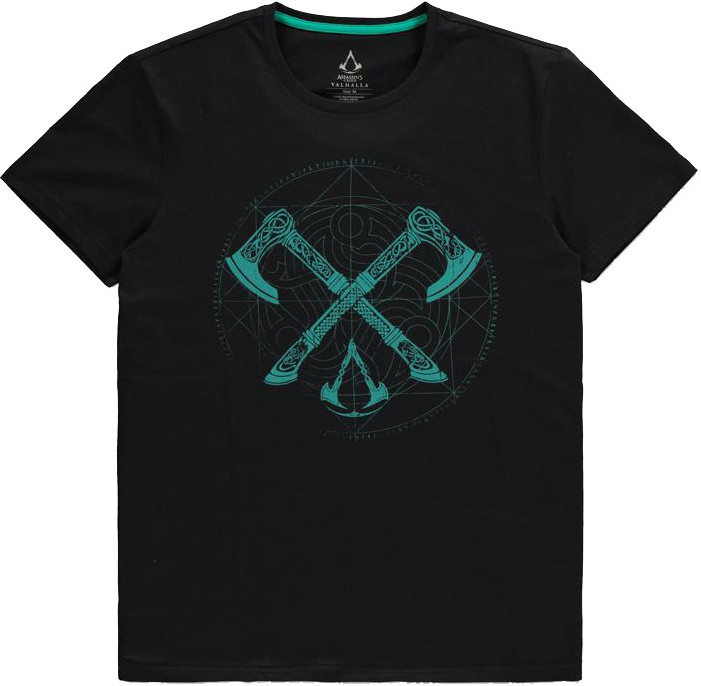 Assasin's Creed Valhalla - Axes Men's T-shirt afbeelding