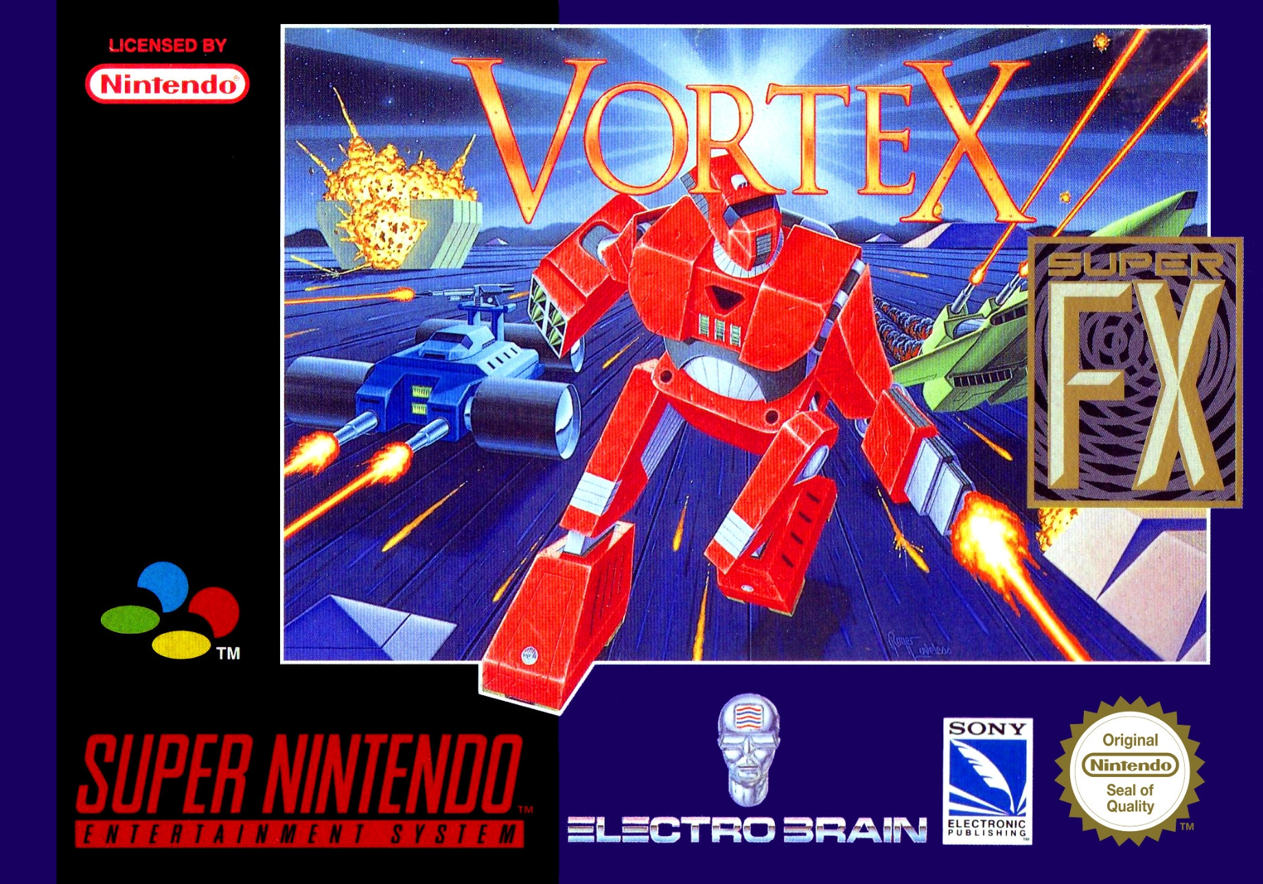 Image of Vortex
