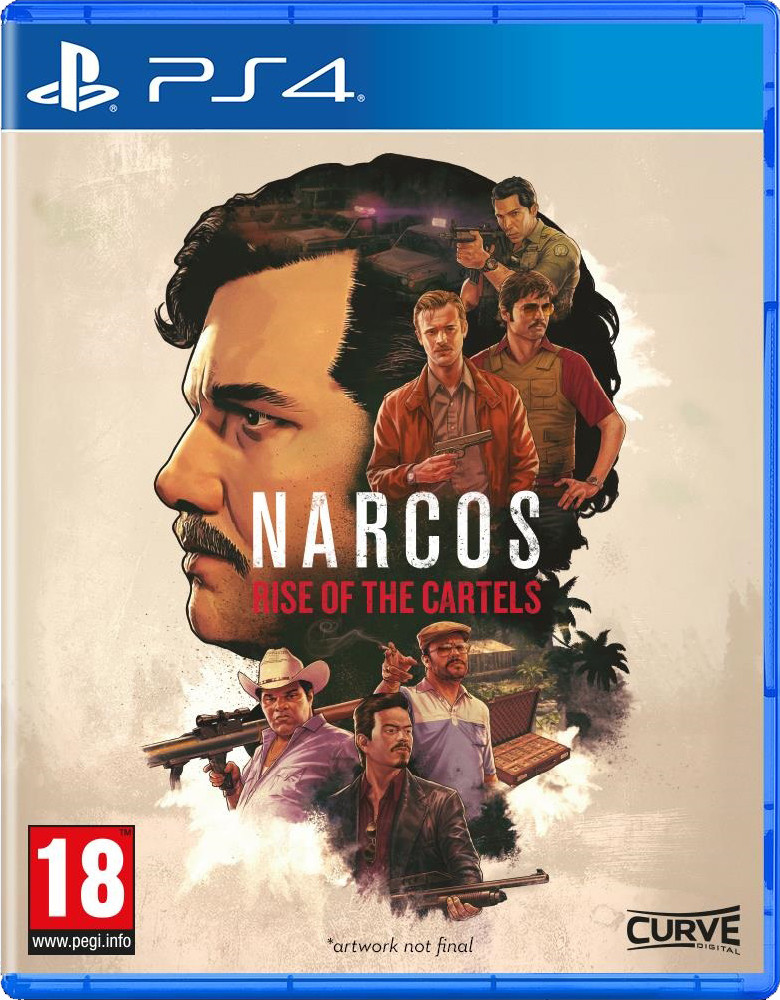 Narcos Rise of the Cartels