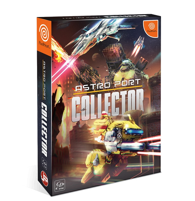 Astro Port Collector