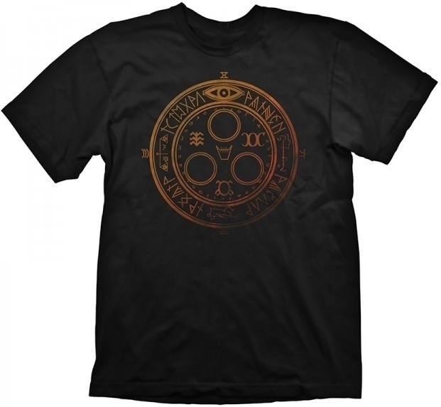Image of Silent Hill T-Shirt Symbol of the Order
