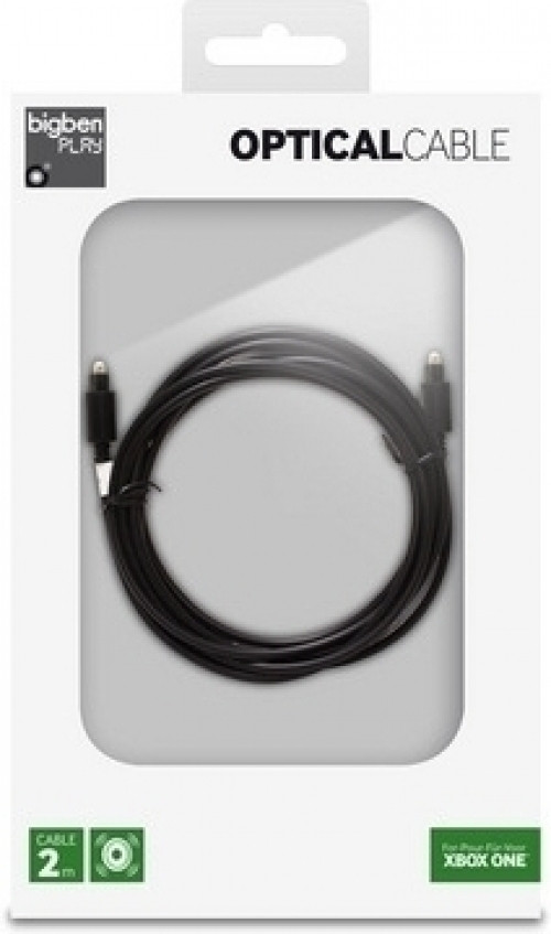 Big Ben Optical Cable