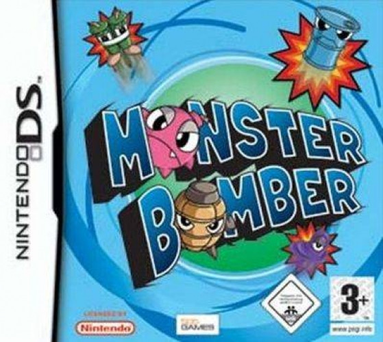 Image of Monster Bomber