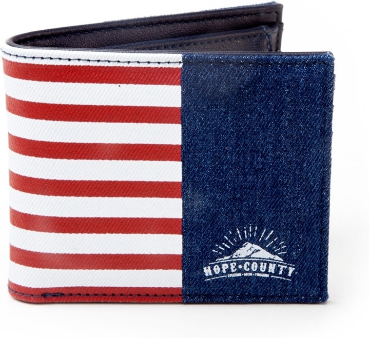 Difuzedbioworld Far Cry 5 Hope County Bifold Wallet difuzedbioworld kopen in de aanbieding Difuzedbioworld Far Cry 5 Hope County Bifold Wallet difuzedbioworld kopen in de aanbieding