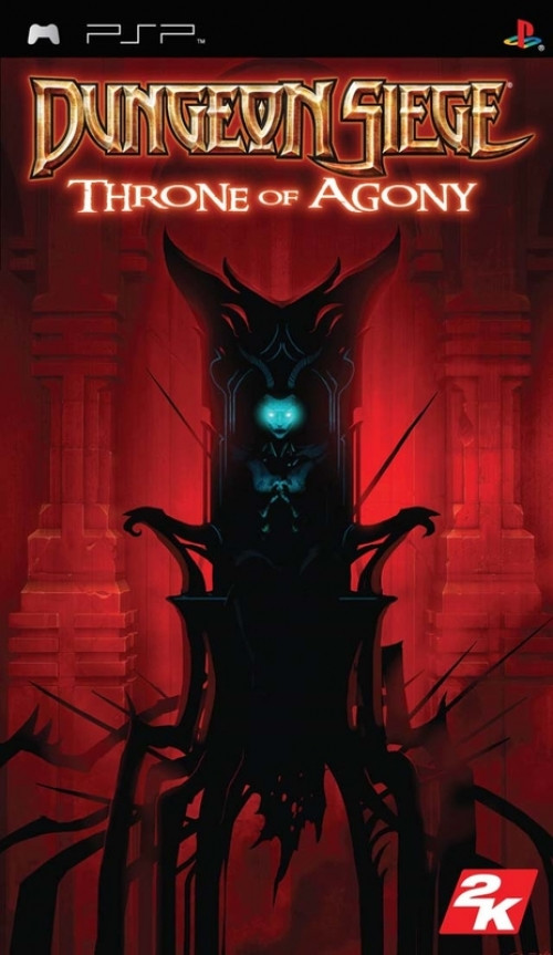 Image of Dungeon Siege Throne of Agony