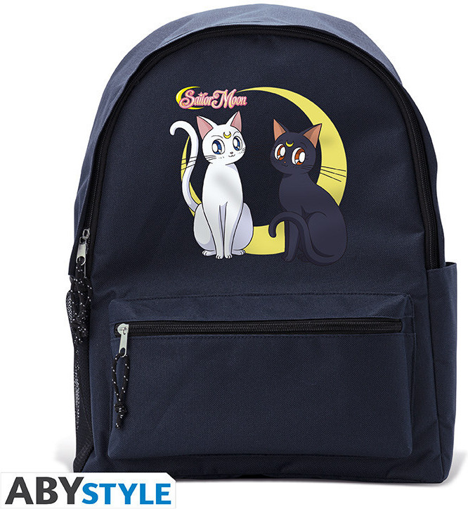 SAILOR MOON - Sac à dos - Luna & Artémis - Rugzak