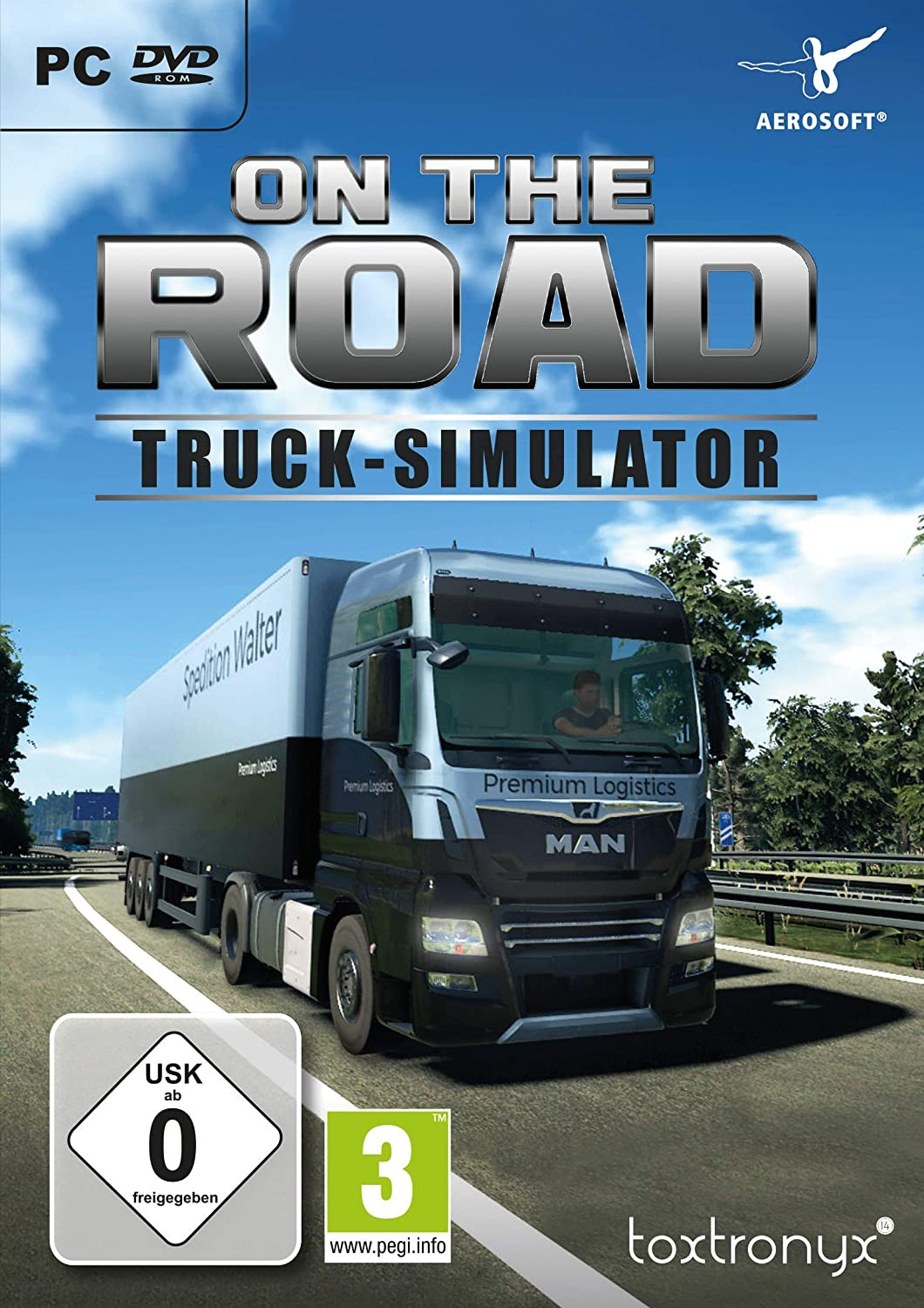 On the Road - Truck Simulator