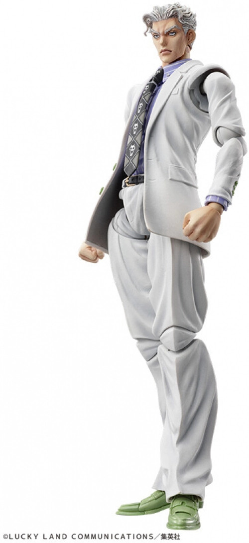 JoJo's Bizarre Adventure Diamond is Unbreakable Action Figure - Chozokadou Yoshikage Kira