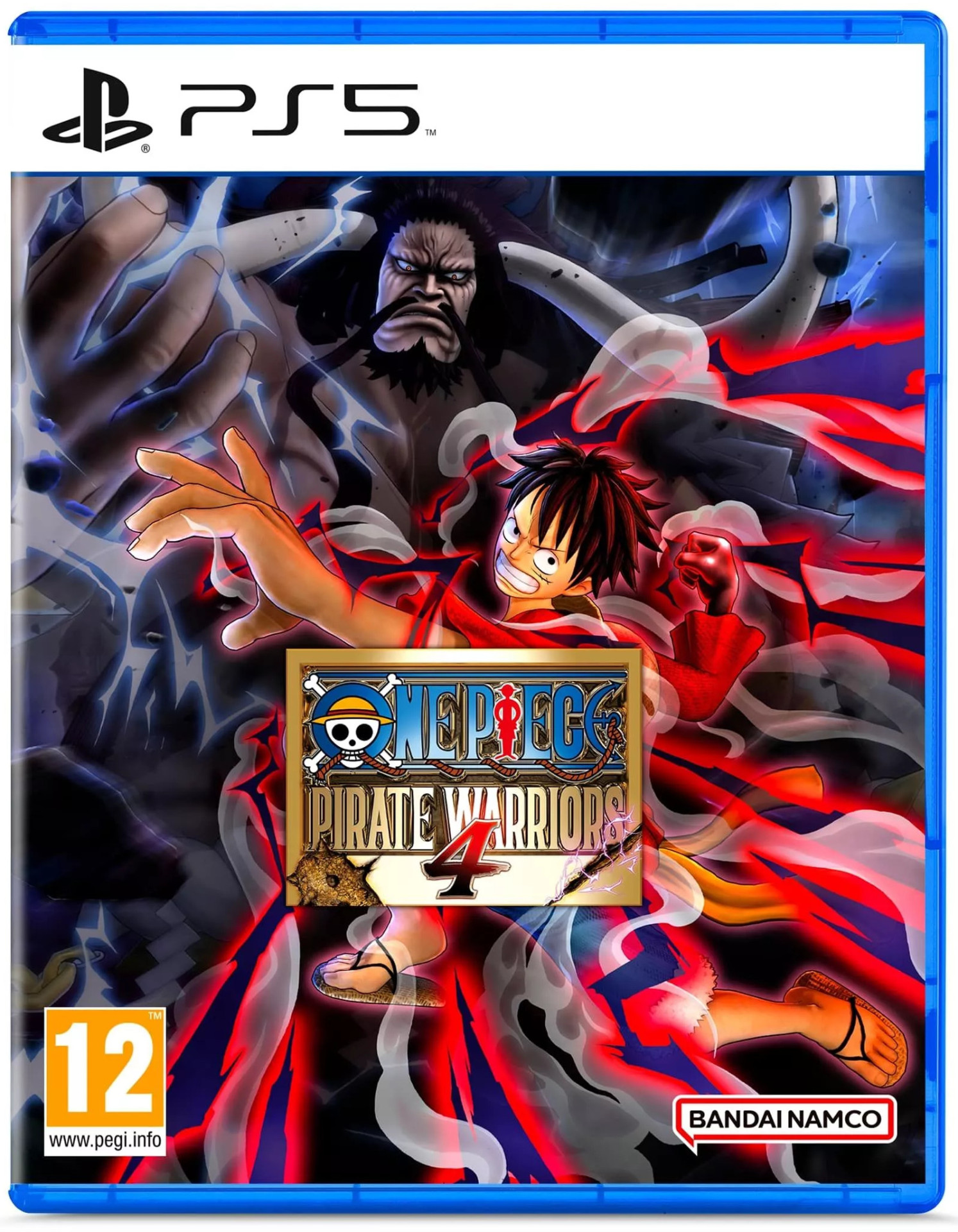 Bandai Namco One Piece Pirate Warriors 4