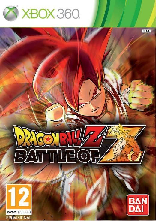 Image of Dragon Ball Z Battle of Z