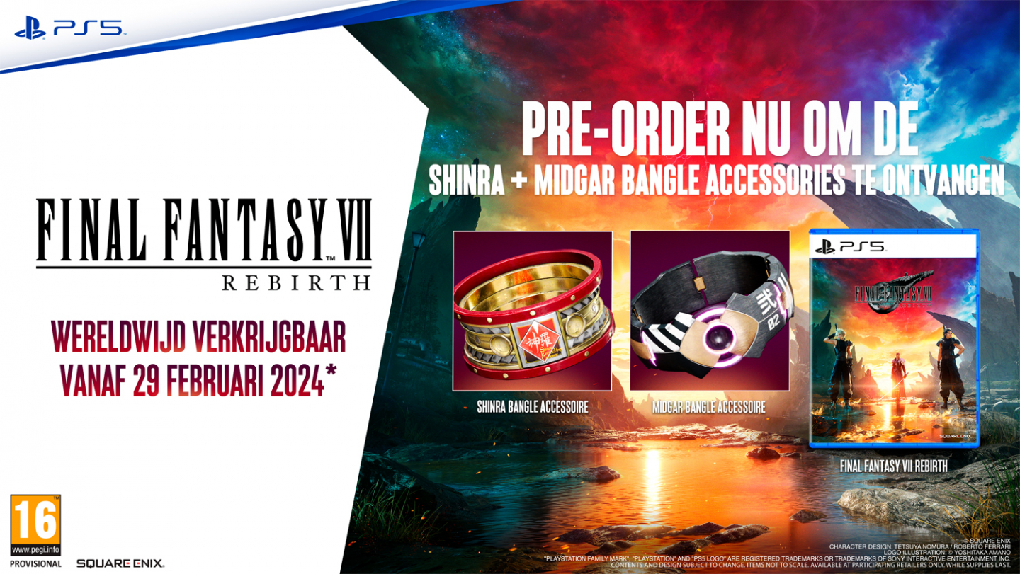Pre-Order DLC