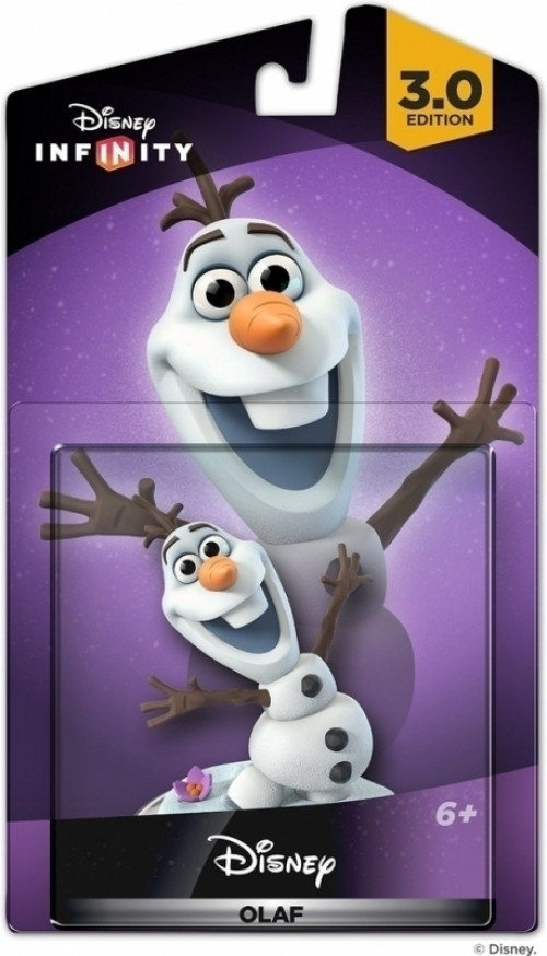 Image of Disney - Disney Infinity 3.0 Olaf Collectible Figure (1066493)