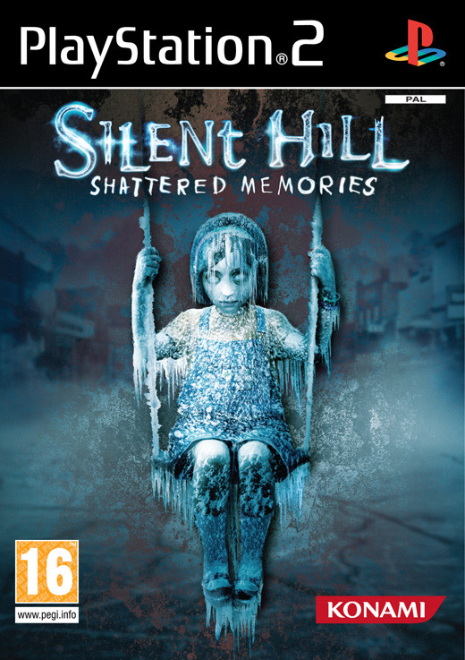 Silent Hill Shattered Memories