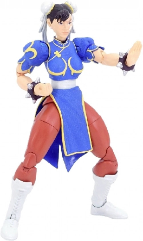 Street Fighter Action Figure - Chun-Li