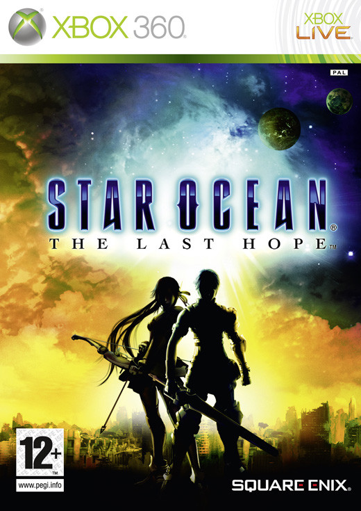 Image of Star Ocean the Last Hope