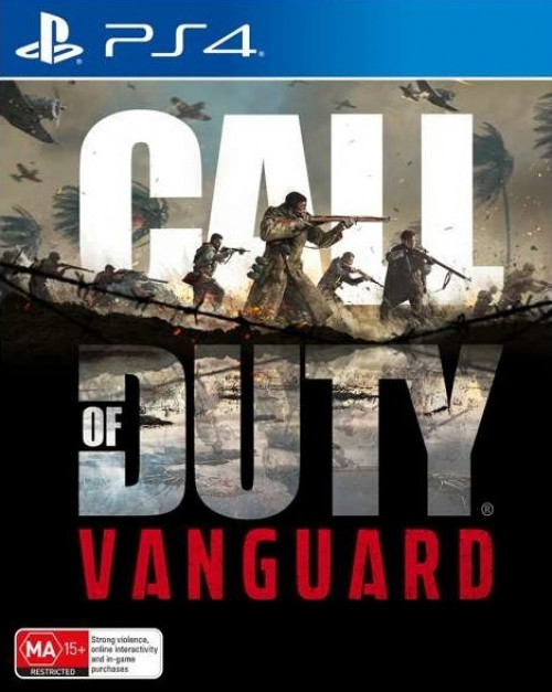 Call of Duty Vanguard