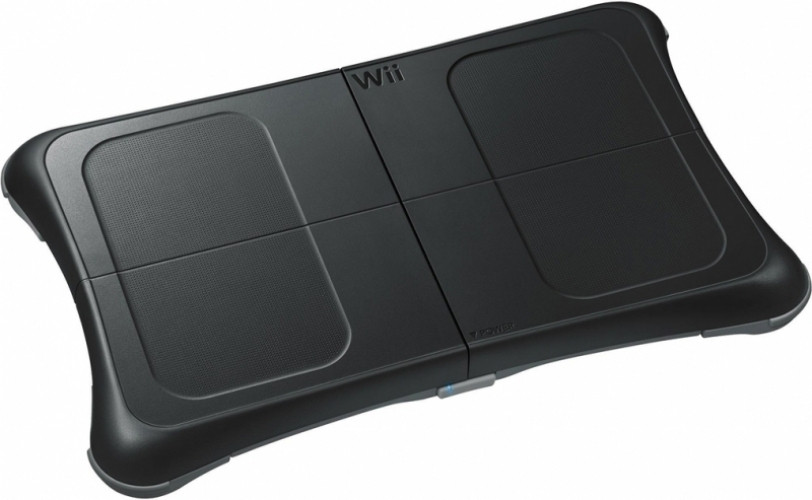 Nintendo Balance Board Black nintendo kopen in de aanbieding