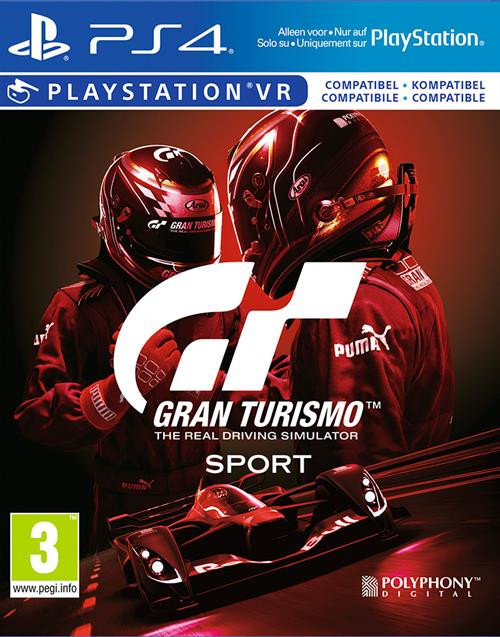 Gran Turismo Sport Spec II