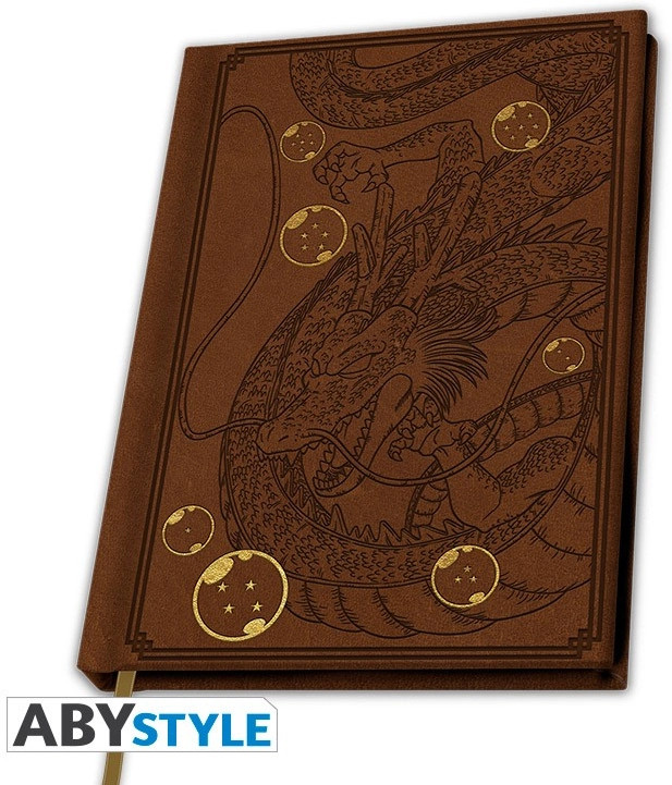 Dragon Ball Z - Premium Shenron A5 Notebook